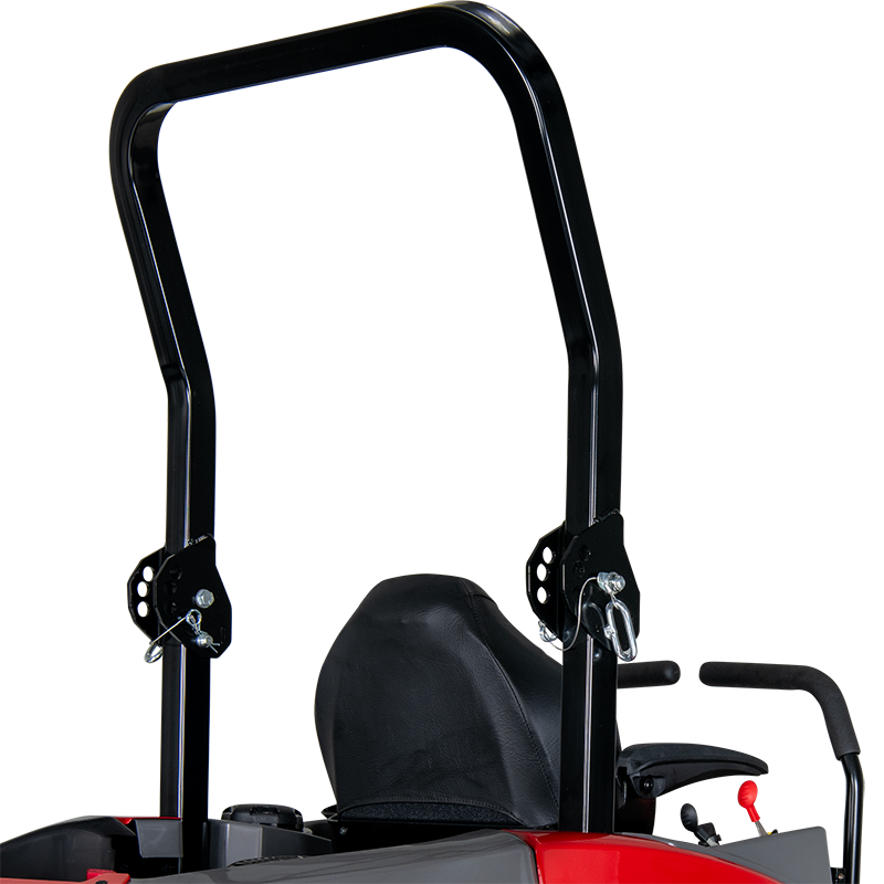 Exmark Radius E-Series with 24.5 HP* Exmark 708CC Engine and 52” UltraCut Series 3 Deck