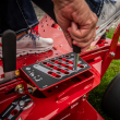 Exmark Radius E-Series with 24 HP* Kohler 7000 Engine and 48” UltraCut Series 3 (2-Blade) Deck