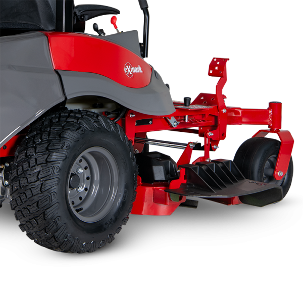 Exmark Radius E-Series with 24 HP* Kohler 7000 Engine and 48” UltraCut Series 3 (2-Blade) Deck