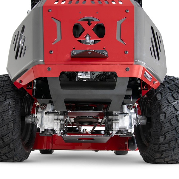 Exmark Radius S-Series with 22 HP* Kawasaki FX691 Engine and 52” Ultracut Series 3 Deck