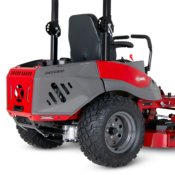 Exmark Radius S-Series with 22 HP* Kawasaki FX691 Engine and 52” Ultracut Series 3 Deck