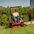 Exmark Radius S-Series with 22 HP* Kawasaki FX691 Engine and 52” Ultracut Series 3 Deck