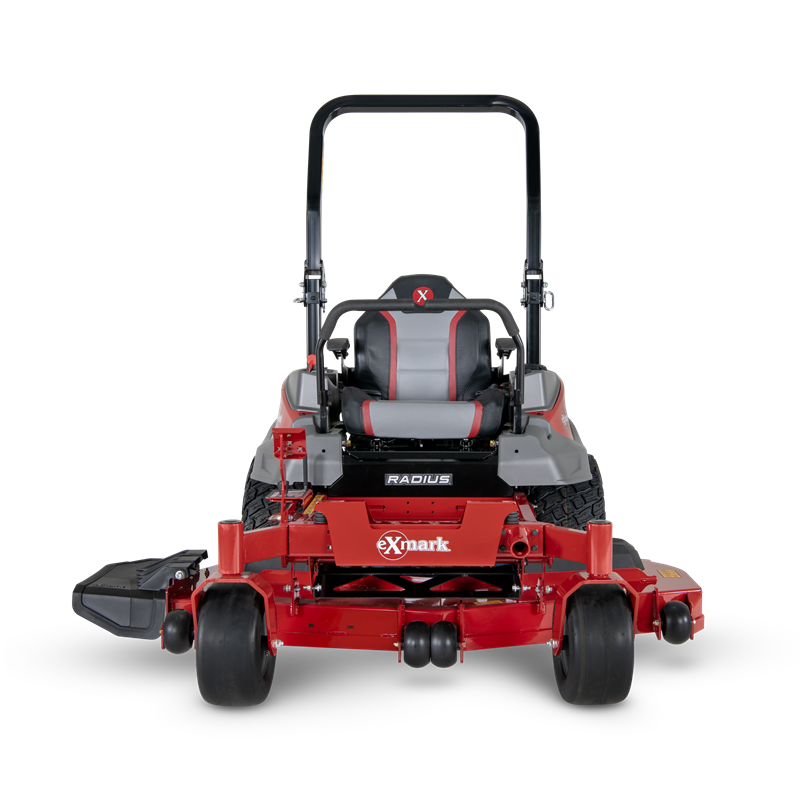 Exmark Radius E-Series with 24 HP* Kawasaki FR691 Engine and 60” Series 2+ Deck (Available Spring 2026)