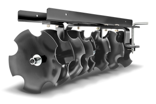 RedMax Disc Pull Behind Tiller