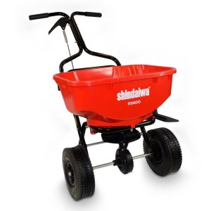 Shindaiwa RS600 Heavy-Duty Broadcast Spreader Shindaiwa RS600 Heavy-Duty Broadcast Spreader