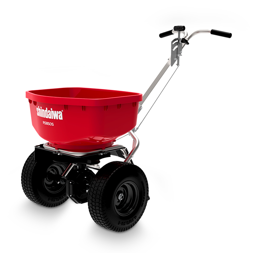 Shindaiwa RS850S Stainless Steel Broadcast Spreader