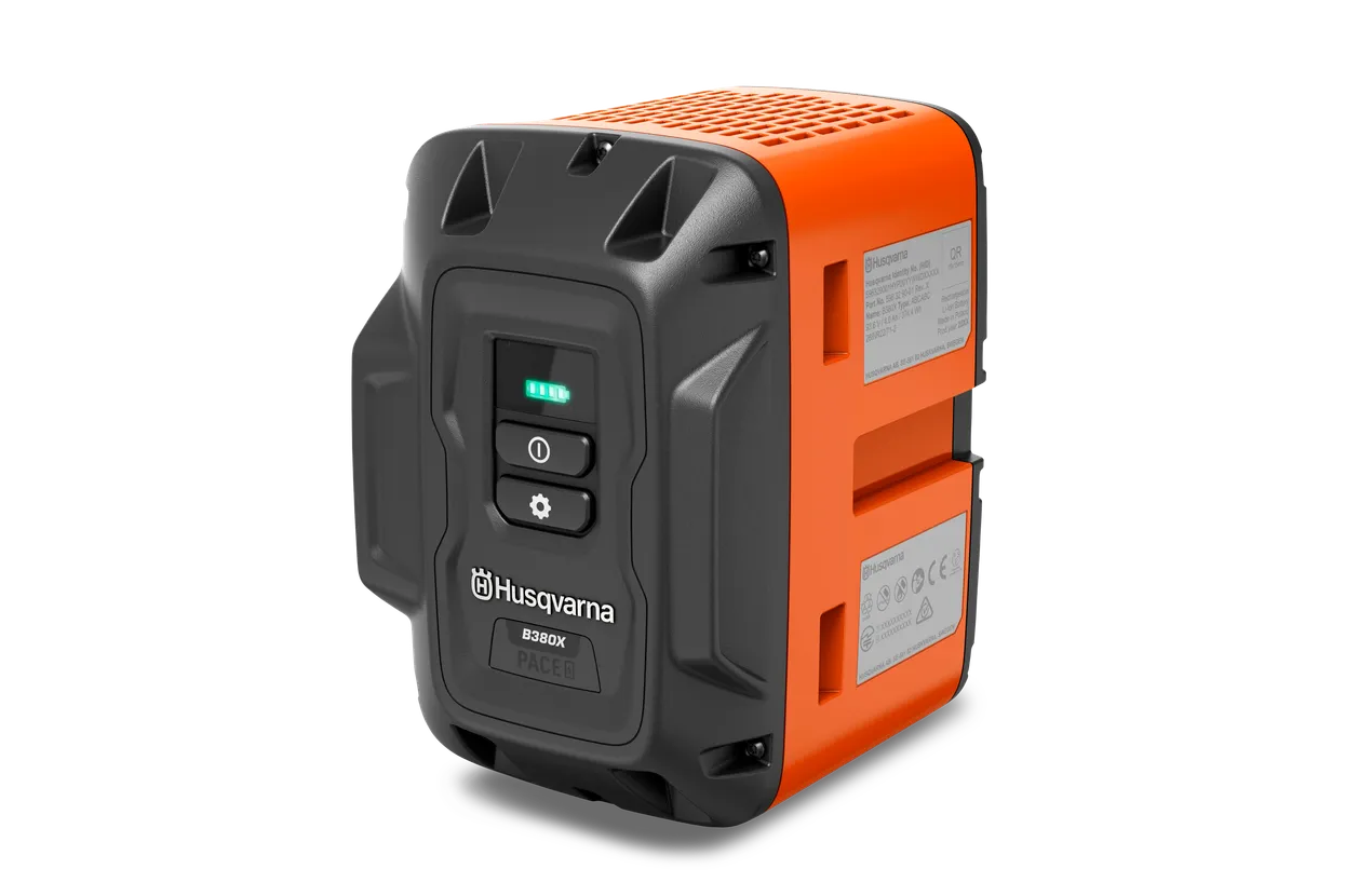Husqvarna B380X PACE