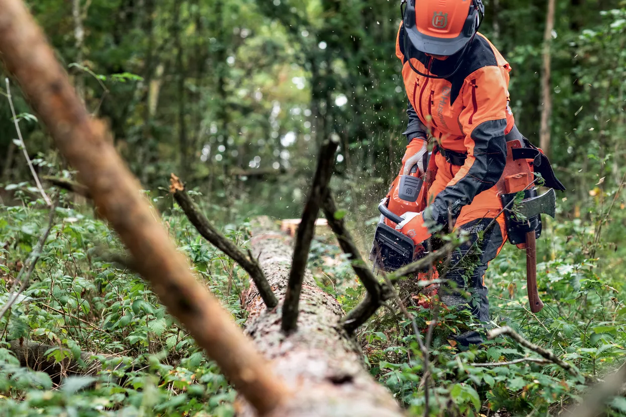 Husqvarna 550 XP® Mark II