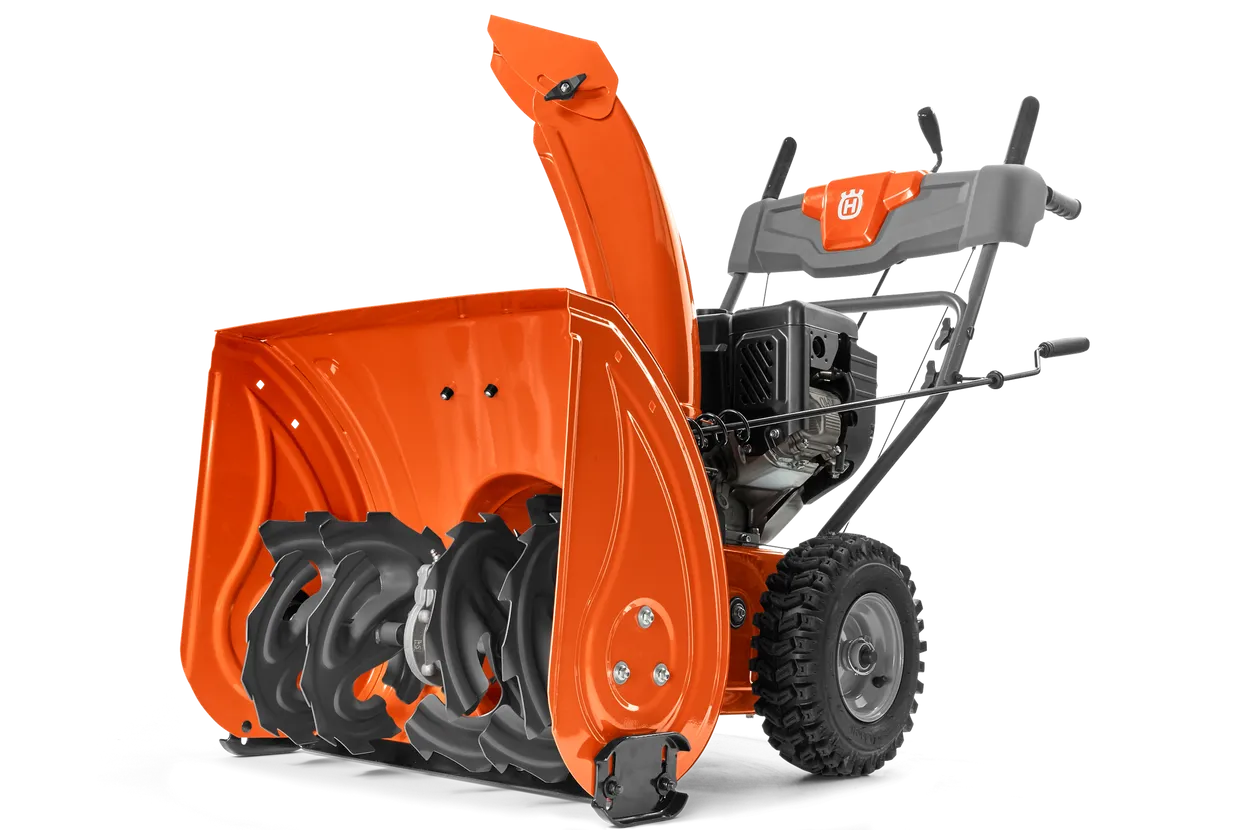Husqvarna ST124 Snow Blower