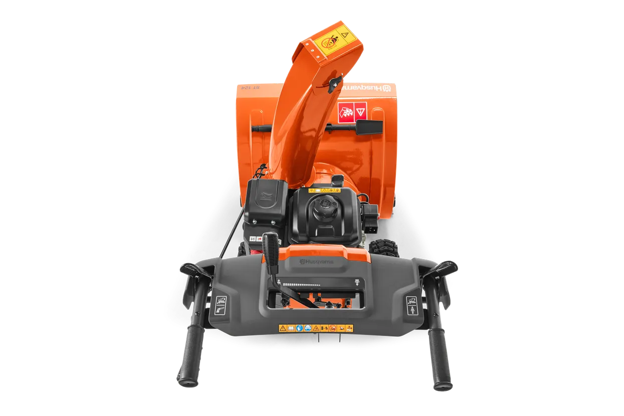 Husqvarna ST124 Snow Blower