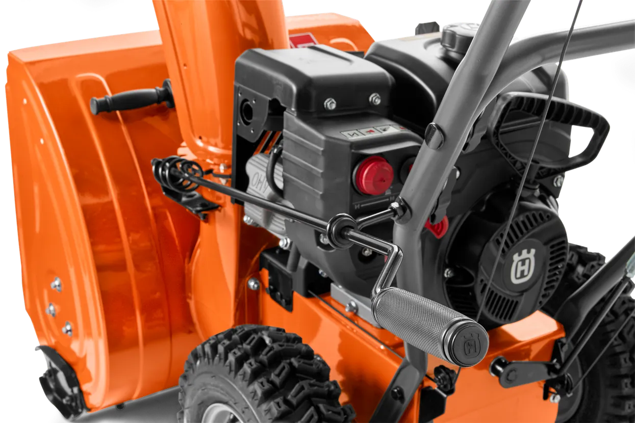 Husqvarna ST124 Snow Blower