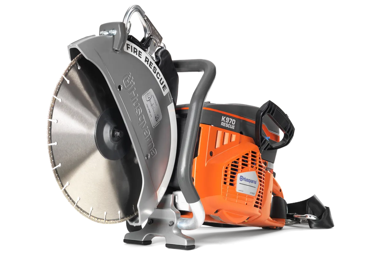 Husqvarna K 970 Rescue