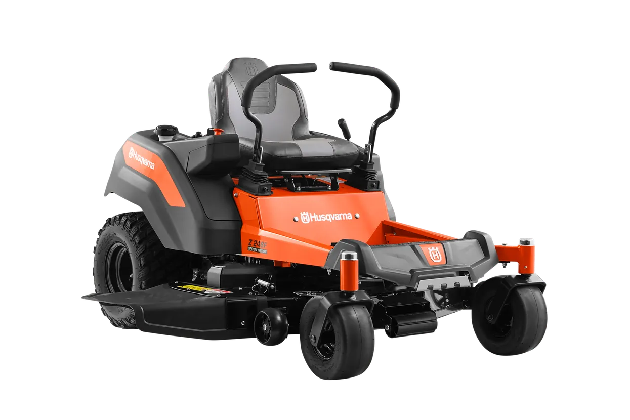 Husqvarna Z248F Special Edition