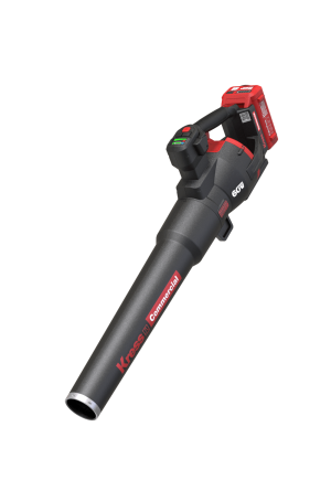 Kress Commercial-grade 60 V handheld leaf blower Kress Commercial-grade 60 V handheld leaf blower