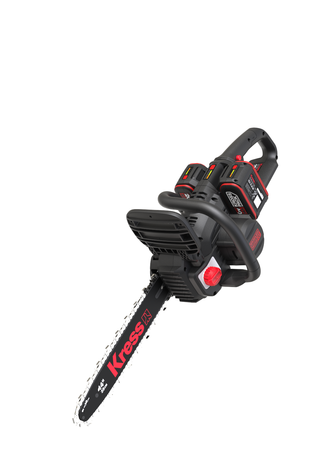 Kress 40 V chainsaw