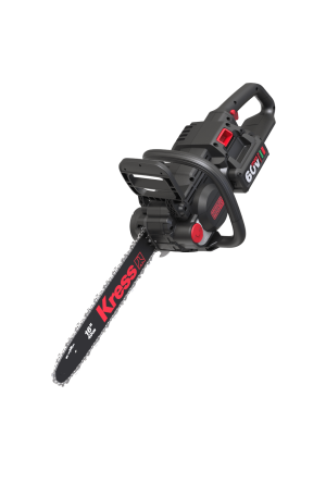 Kress Professional-grade 60 V chainsaw Kress Professional-grade 60 V chainsaw