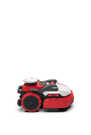 Kress RTKⁿ 1¼-acre robotic lawn mower with OAS (Obstacle Avoidance System) Kress RTKⁿ 1¼-acre robotic lawn mower with OAS (Obstacle Avoidance System)