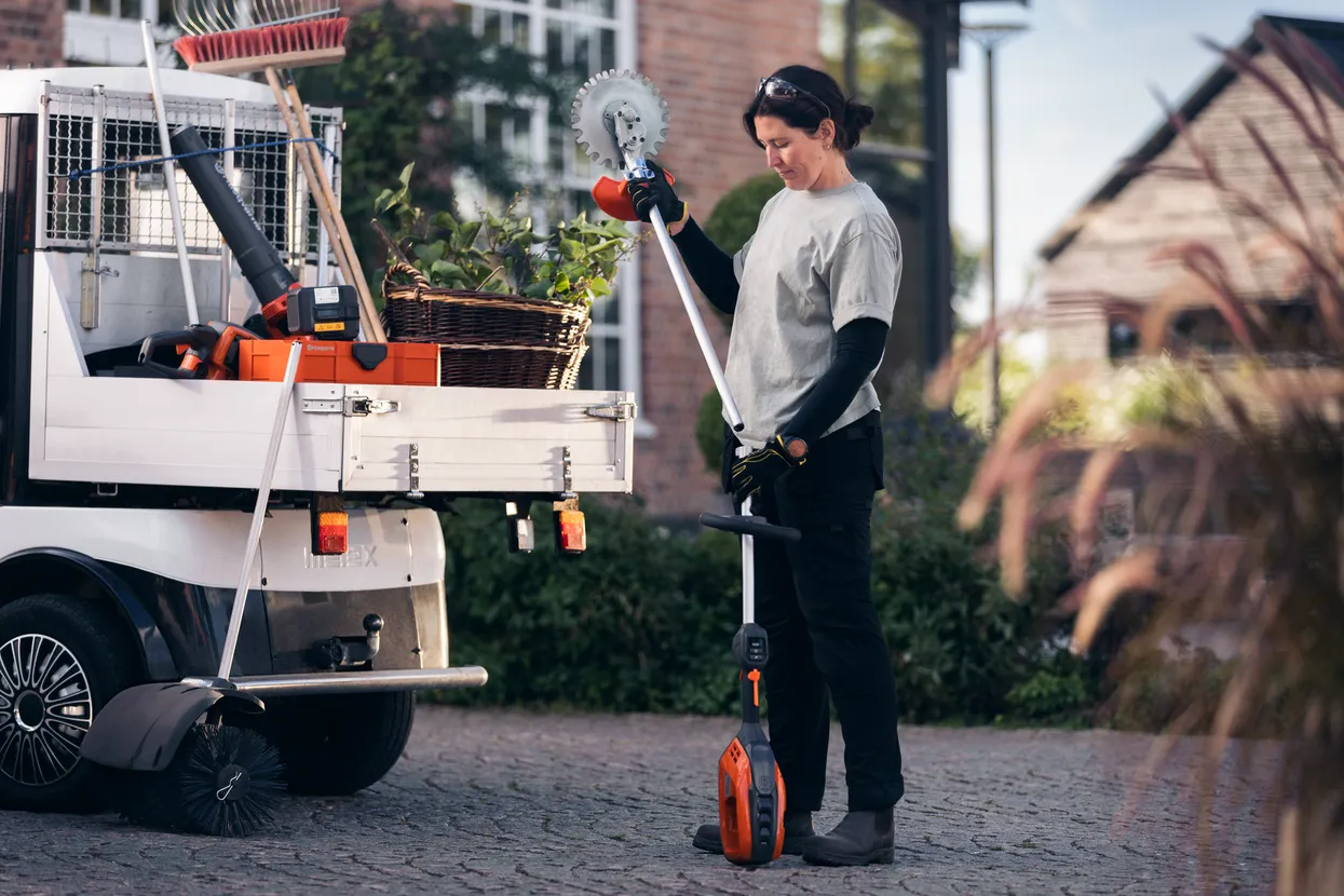 Husqvarna 525iLK powerhead (tool only)