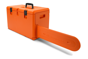 Husqvarna Powerboxâ„¢ Chainsaw Carrying Case Husqvarna Powerboxâ„¢ Chainsaw Carrying Case