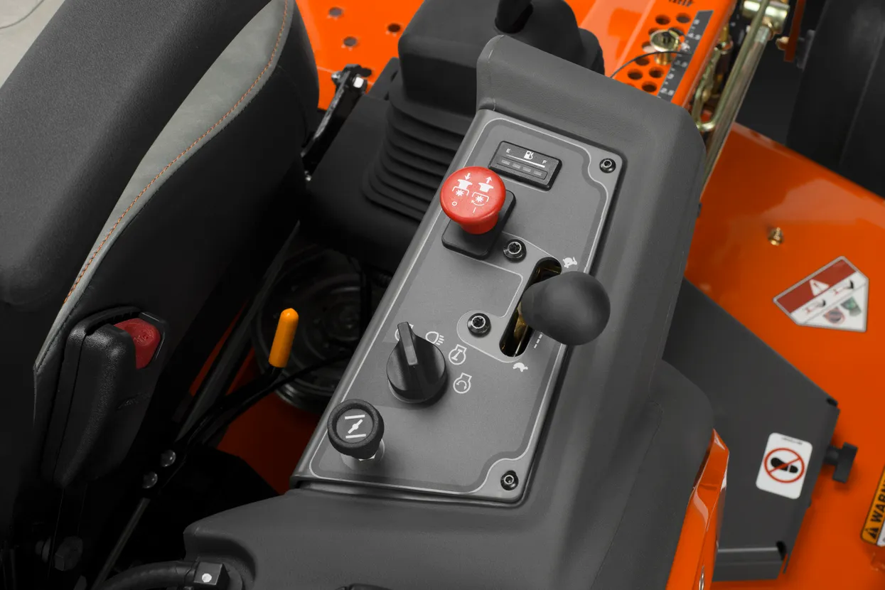 Husqvarna Z554X