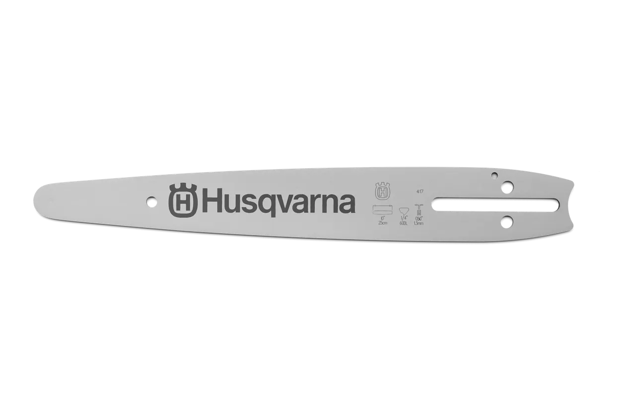 Husqvarna Laminate Sprocket Nose, 1/4" pitch, .050 gauge carving bar