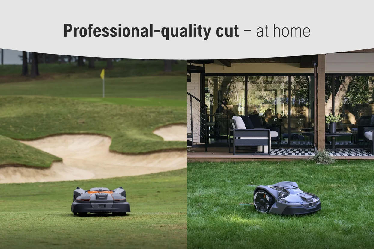Husqvarna Automower® 440 iQ