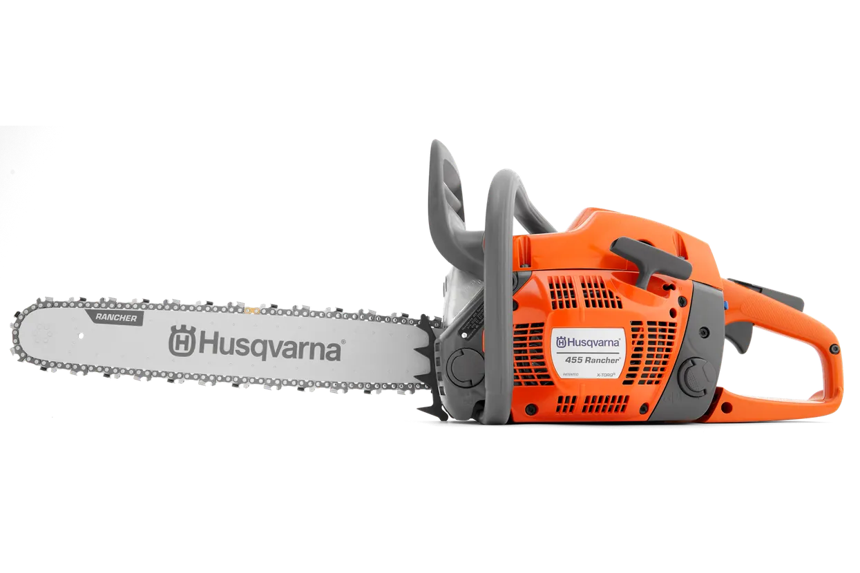 Husqvarna 455 Rancher