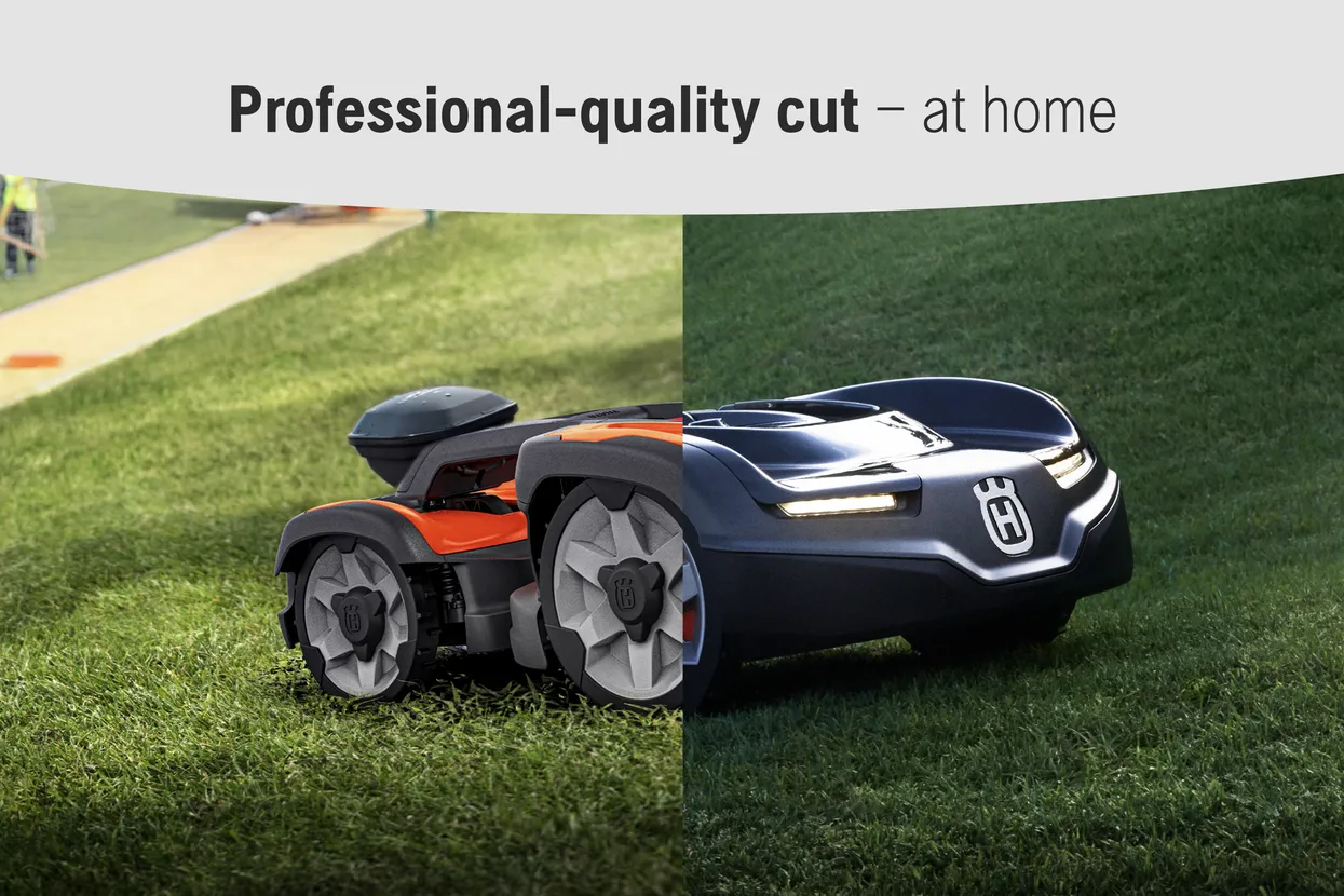 Husqvarna Automower® 435 iQ AWD
