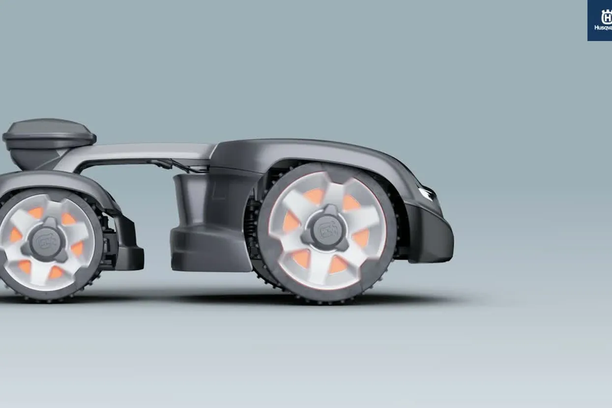 Husqvarna Automower® 435 iQ AWD