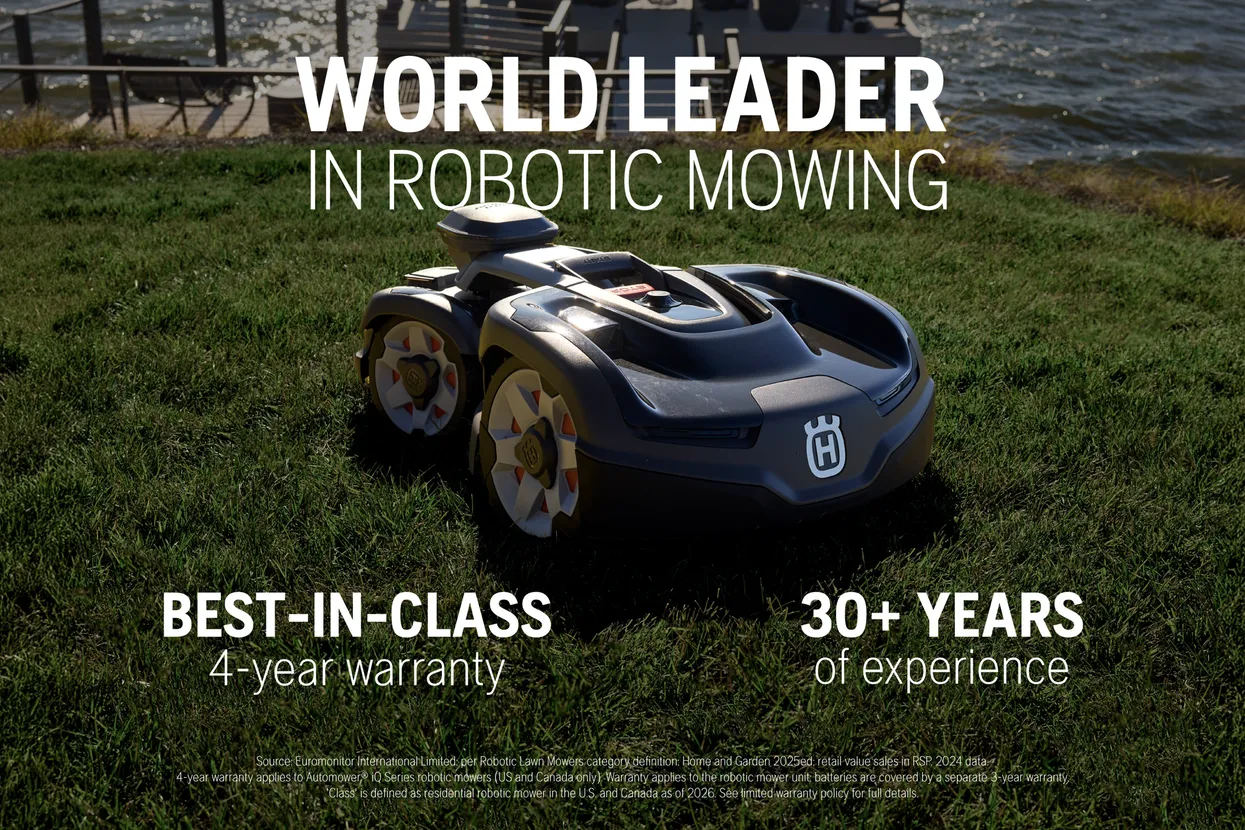Husqvarna Automower® 435 iQ AWD