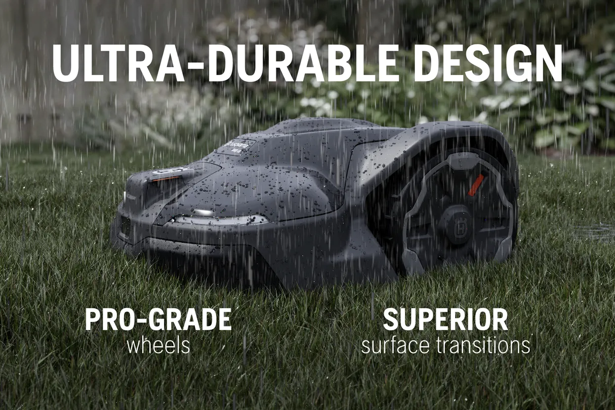 Husqvarna Automower® 440 iQ